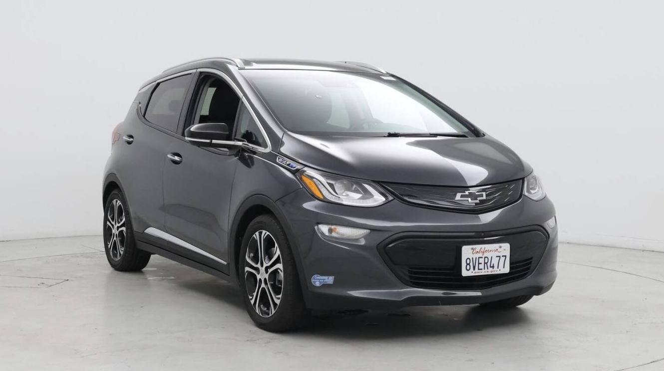 CHEVROLET BOLT EV 2021 1G1FZ6S08M4104579 image